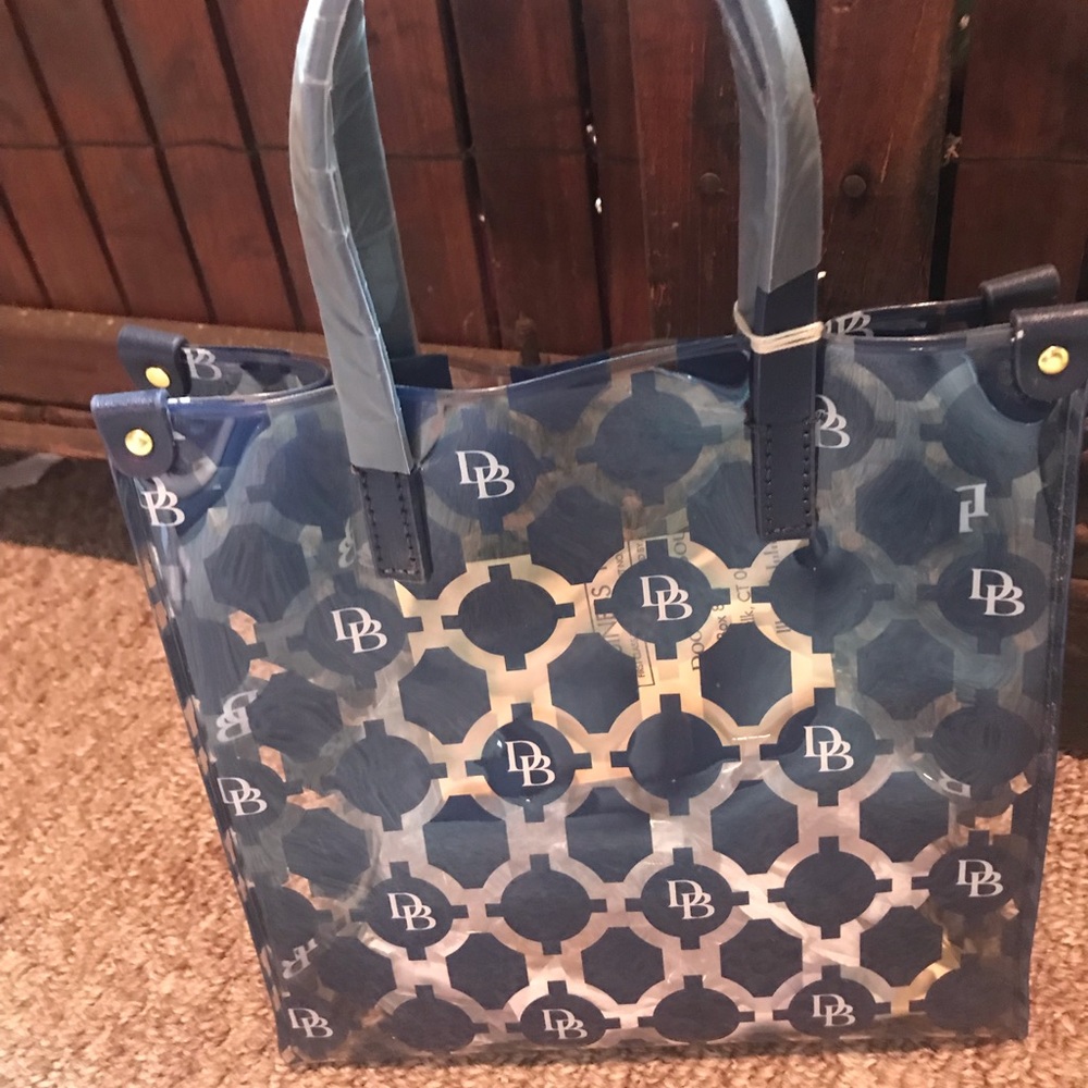 New Dooney & Bourke lunch bag